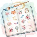 Free Watercolor Clipart Sites