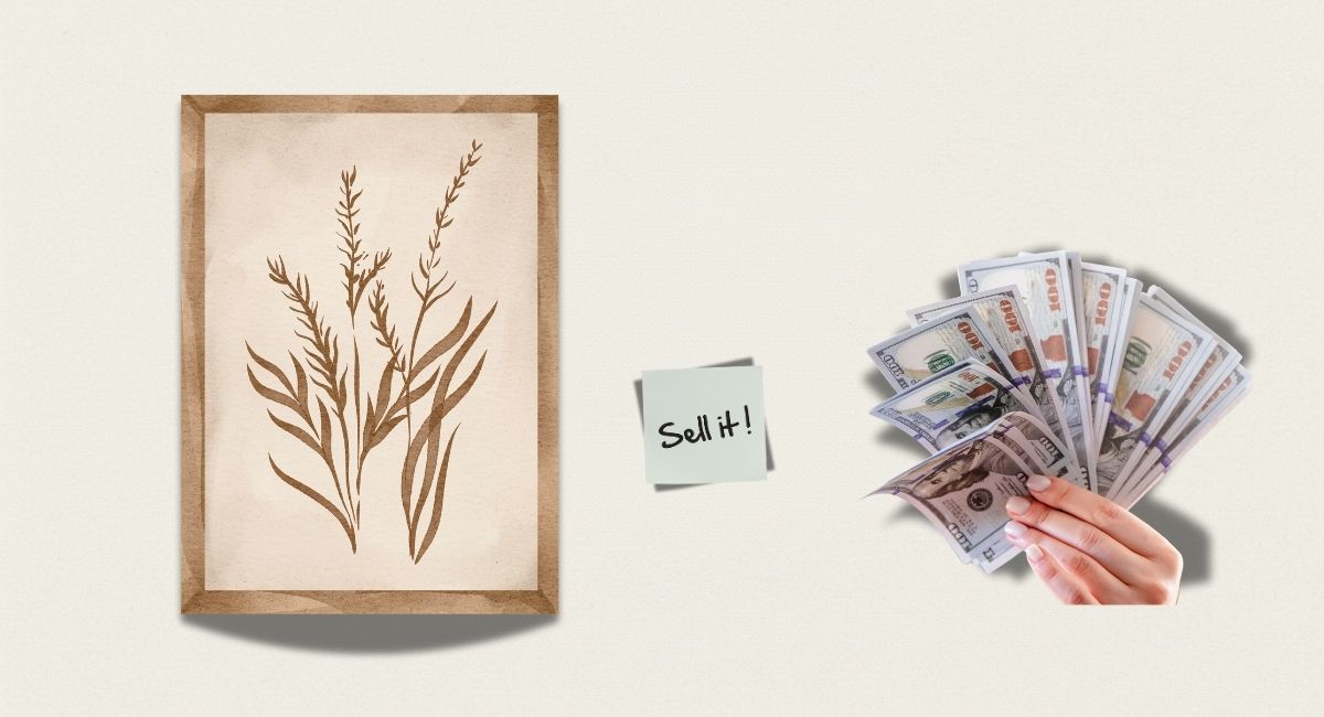 Selling Printable Wall Art